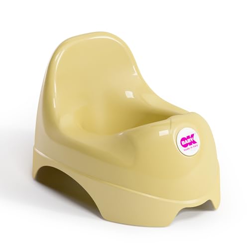 OK Baby N37094530X Relax - Sitz mit Rückenlehne, orange