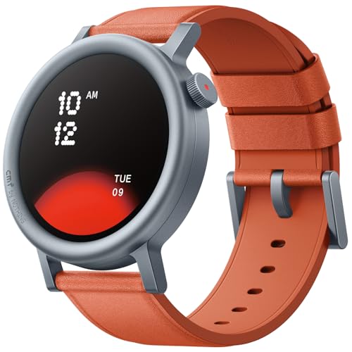 CMF by Nothing Watch Pro 2 Smartwatch, 1.32'' AMOLED, 11 Days Battery, GPS - Orange