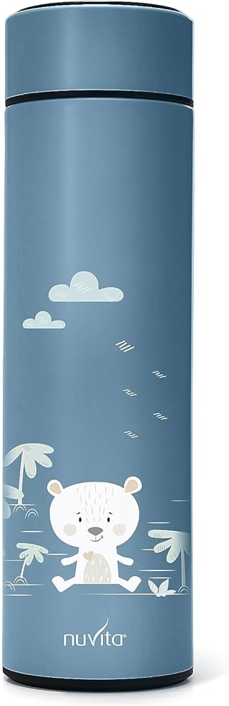 Nuvita 4455 | Digital Food Thermos Container