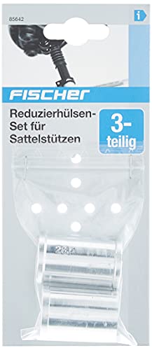 Set Adapterësh për Tubin e Sediljes së Biçikletës