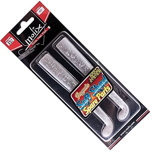 MOLIX Big Game Jugulo Soft Shad 14 cm 64 g