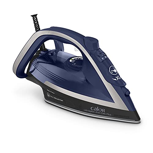 Calor Ultragliss FV6846C0 Steam Iron, 2800 W, Removable Anti-Calc Collector