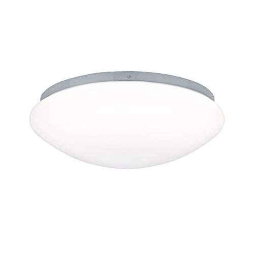 Paulmann 70724 Leonis LED Ceiling Light, 9.5W, 4000K, IP44, Motion Sensor