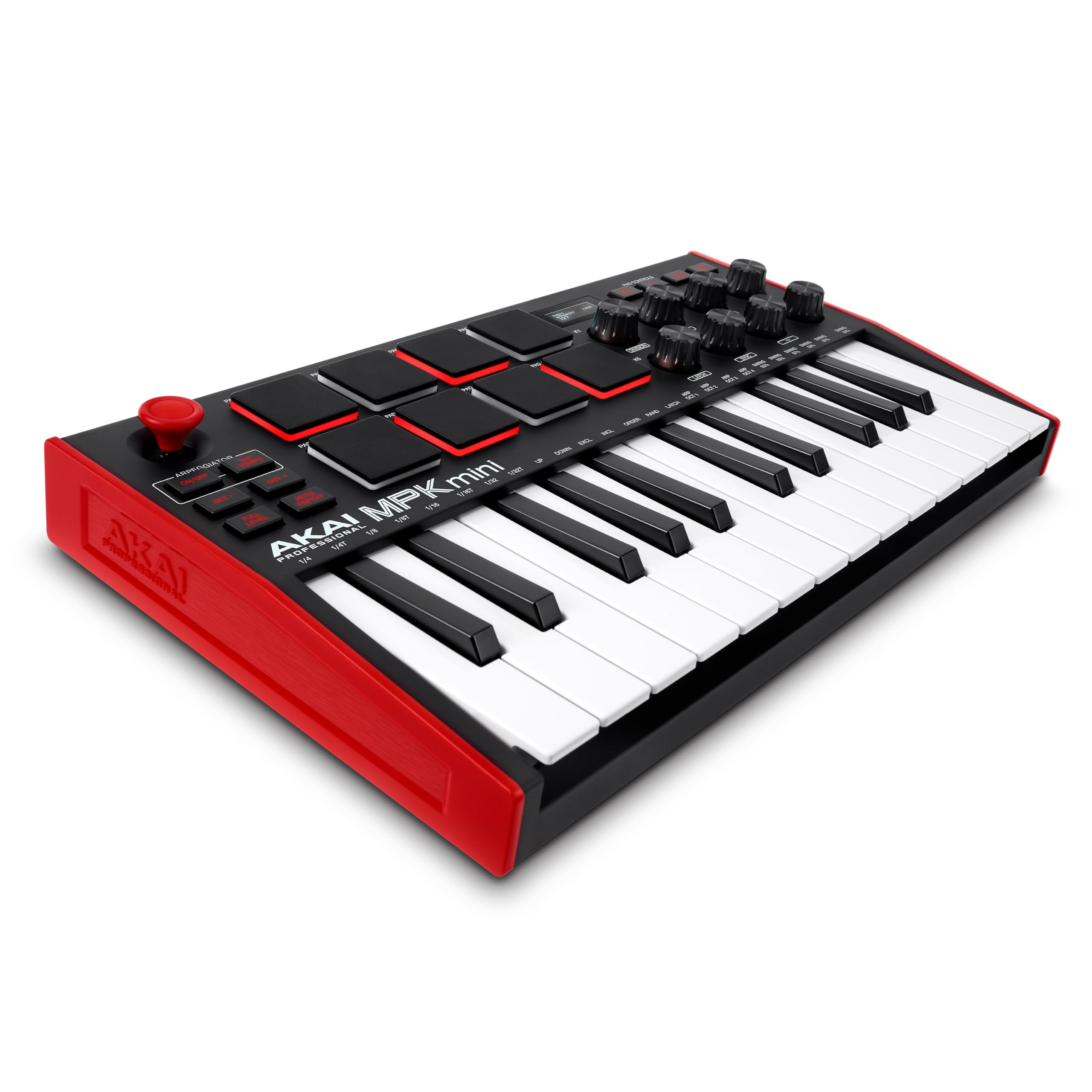 AKAI Professional MPK Mini MK3 – MIDI Tastierë me 25 Taste