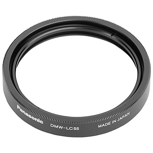 Panasonic LUMIX DMW-LC55E Lentë Afër për Kamerat LUMIX FZ300/FZ200/FZ72