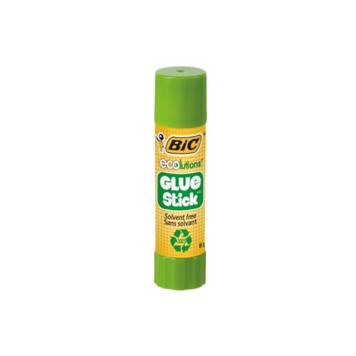 BIC Ecolution Glue Stick, 8 g
