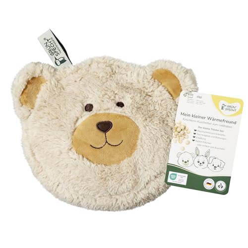 Grünspecht My Little Warm Friend Cherry Stone Pillow