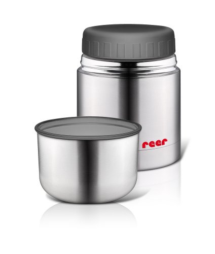 Reer 90430 Kontejner Termik për Ushqim dhe Pije, 350 ml