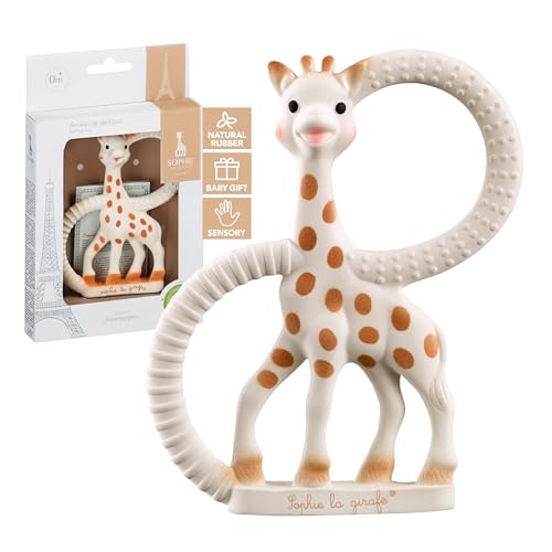 Sophie la girafe Unazë të butë për dhëmbë, 010318