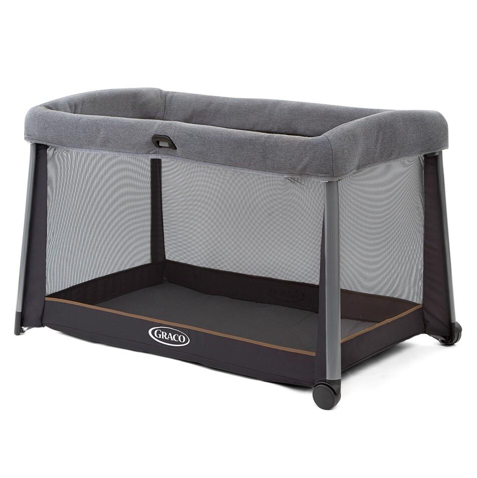 Graco FoldLite(TM) Travel Crib, from Birth to 3 Years (0-15 kg)
