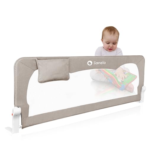 Lionelo Hanna Bed Guard, 150 cm x 66 cm, Foldable