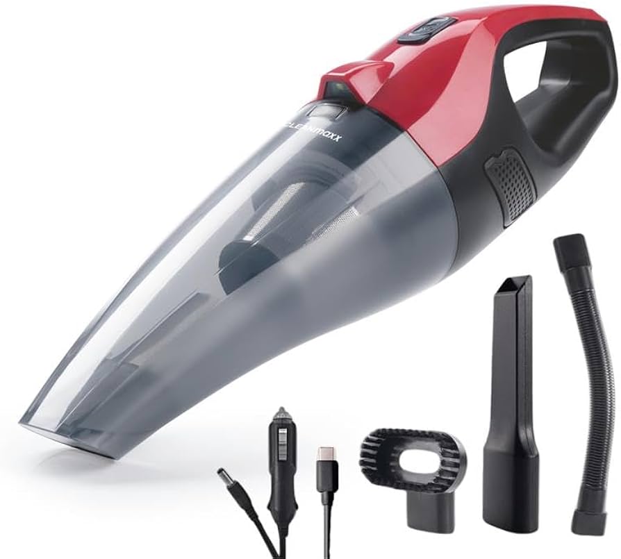 CLEANmaxx – Fshesë Dore pa Kabllo (Wet & Dry)