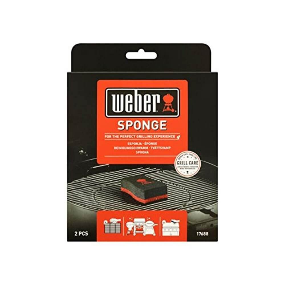 Weber – Sfungjer për pastrimin e grilës