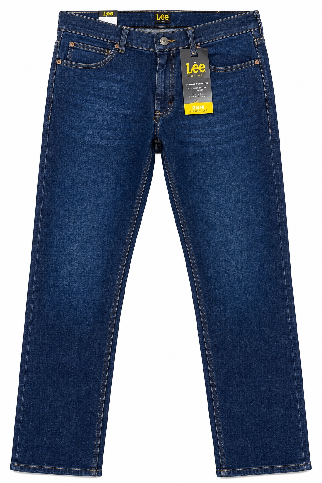 Lee Slim Fit – Xhinse për Meshkuj