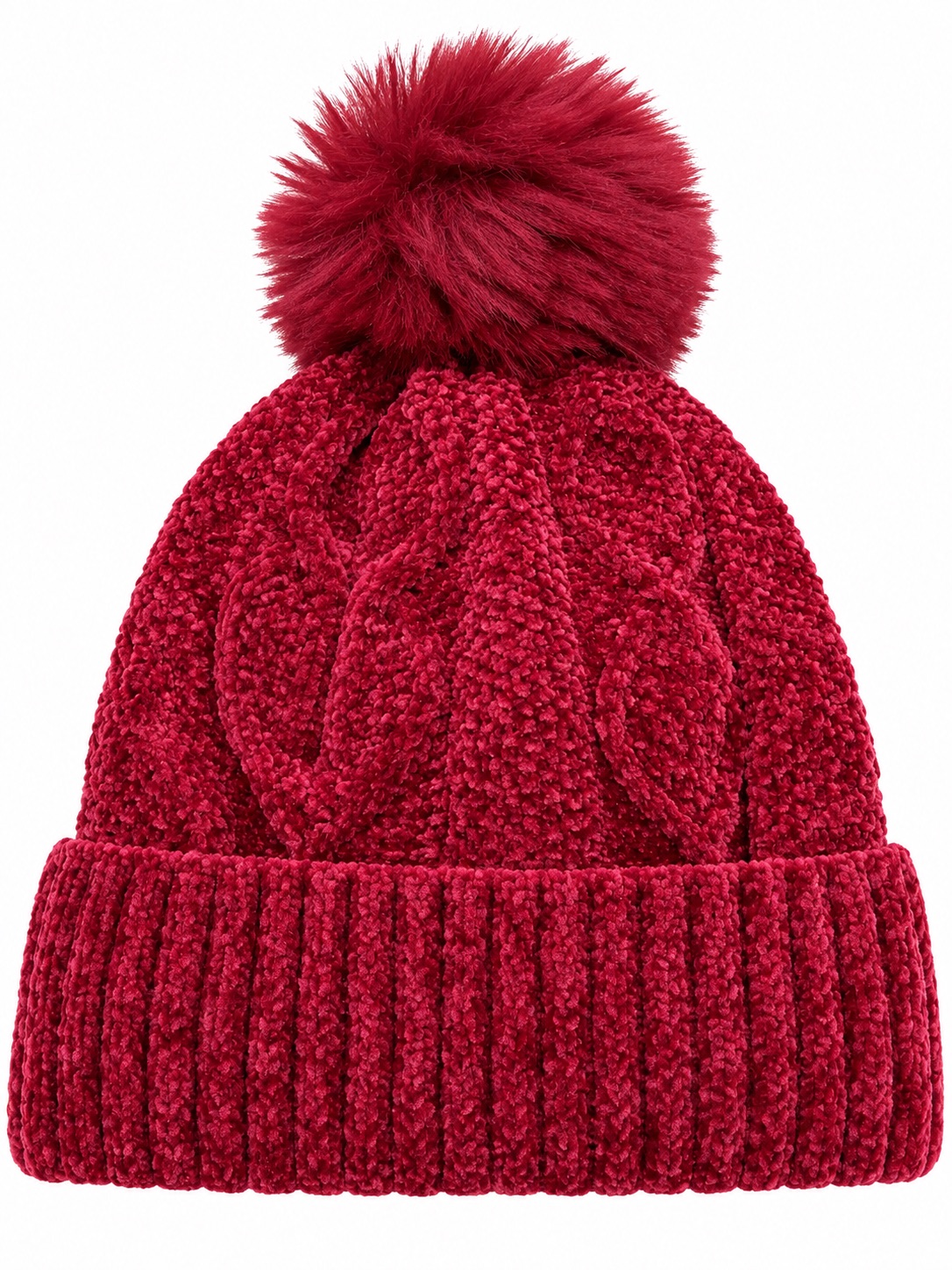 Kapelë Dimri me Pompon