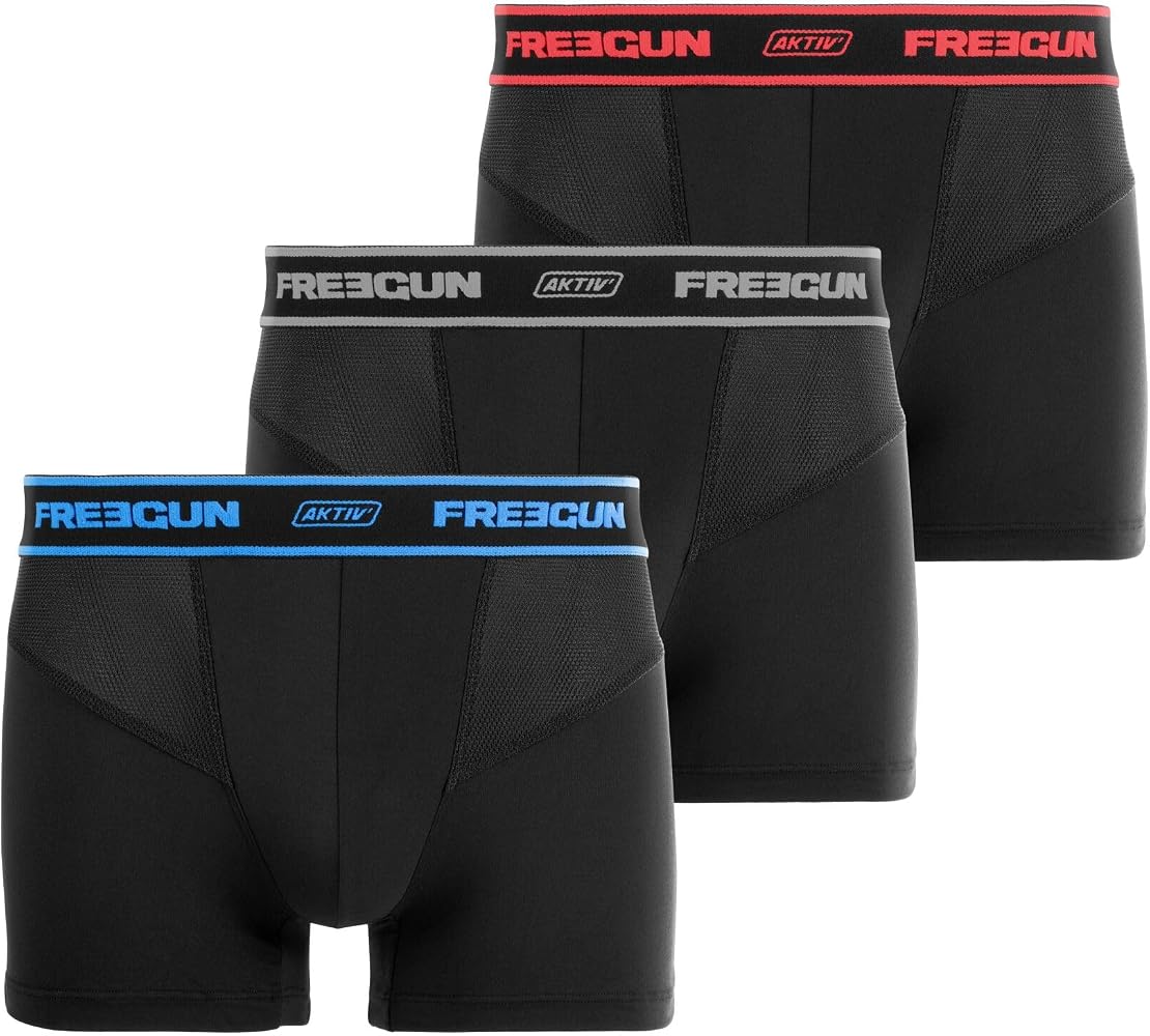 Freegun - Boksera për meshkuj - Masa XL