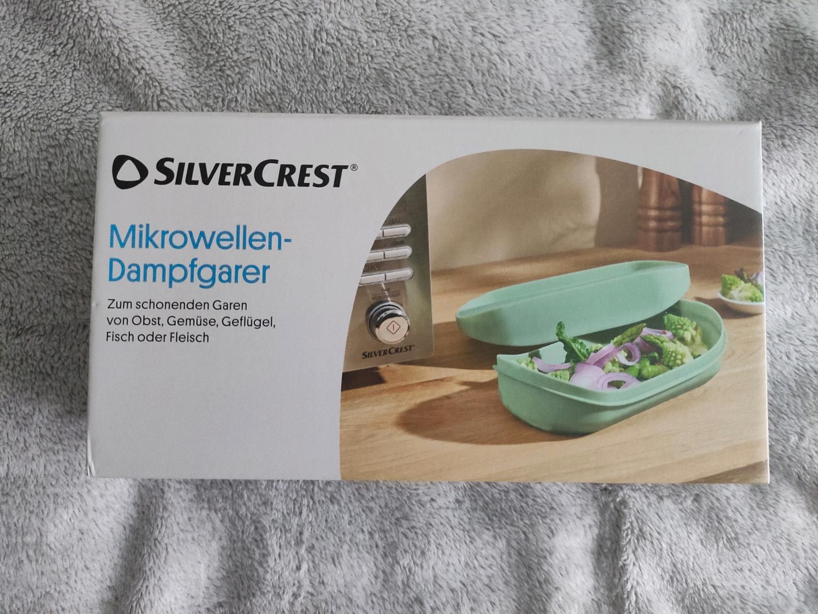 SILVERCREST Microwave Steamer
