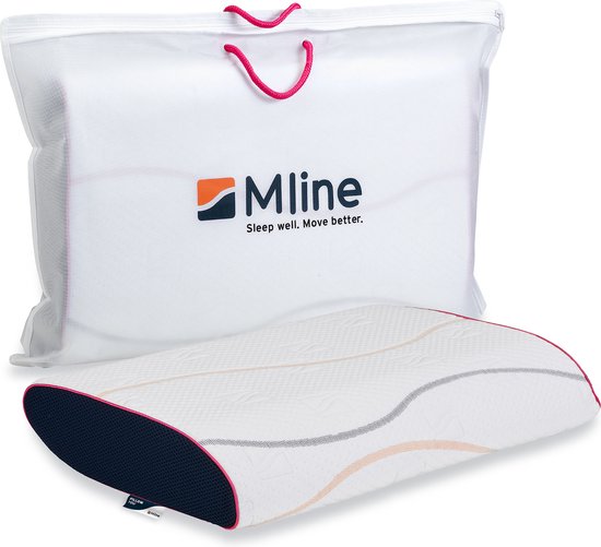 M line – Jastëk ergonomik Pillow You