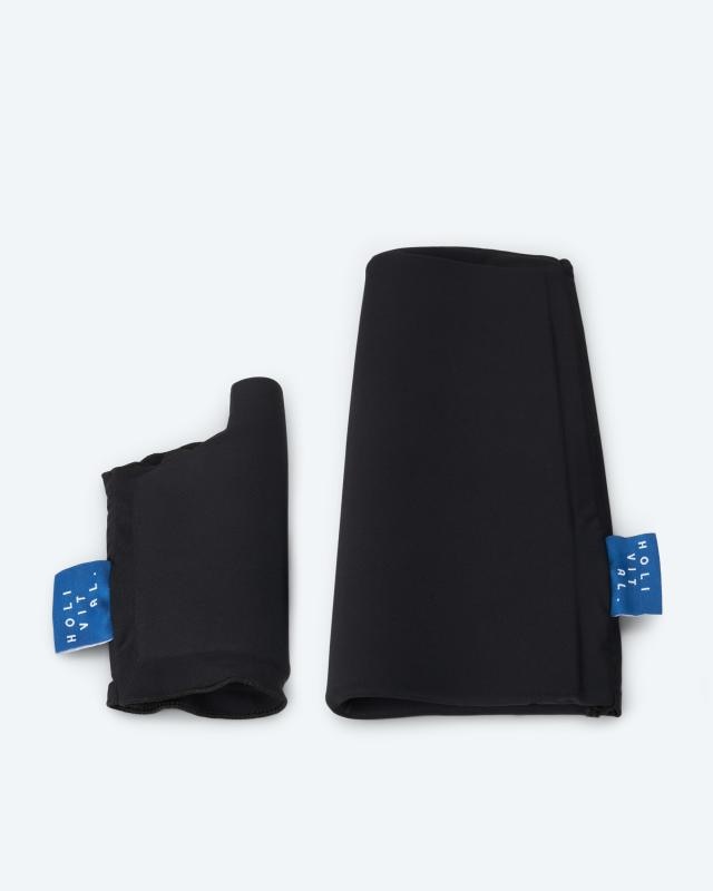 HOLIVITAL Set 2 Copë Bandazhe Warm & Cold për Krah dhe Këmbë
