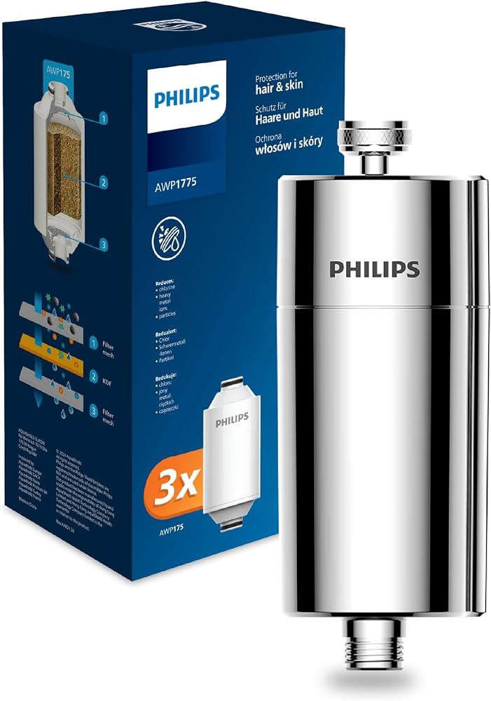Philips – Filtër për dush - 1 Copë