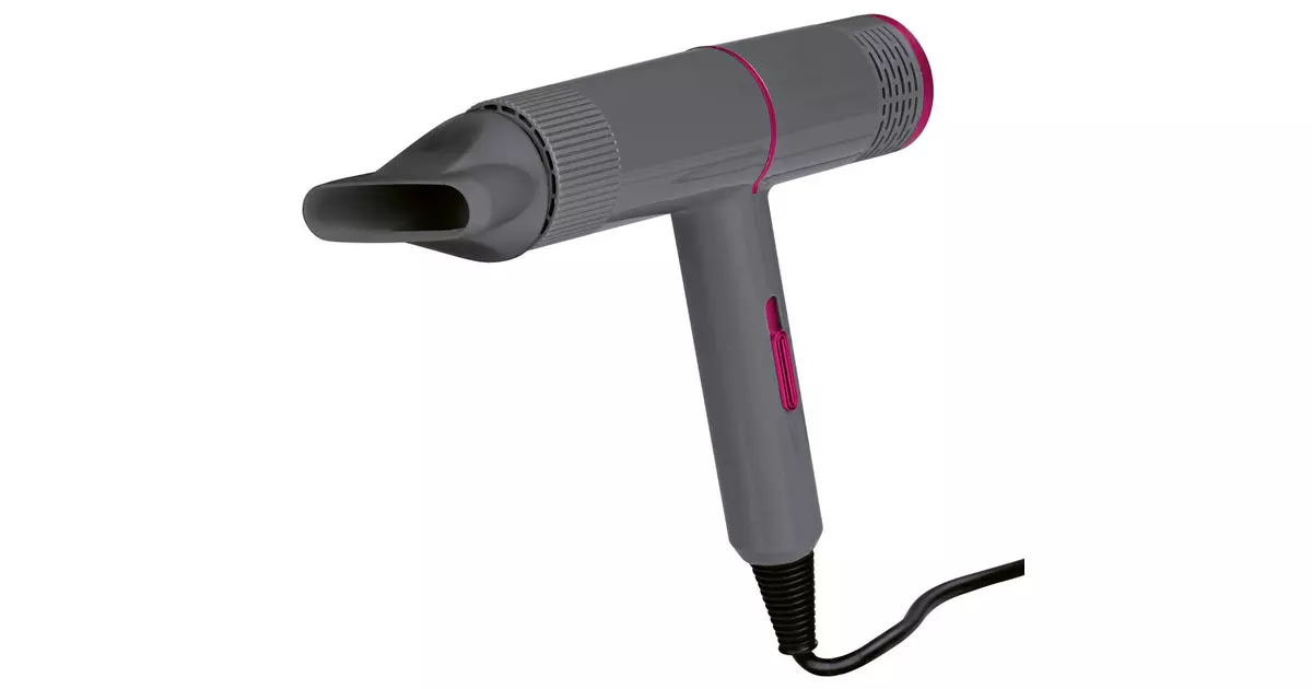Tharëse Flokësh Kompakte (Hair Dryer)