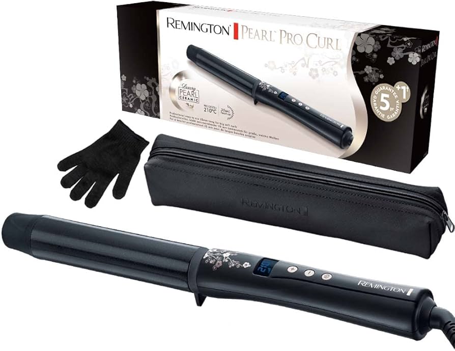 Remington Pearl Pro Curl – Mashë Profesionale për Kaçurrela
