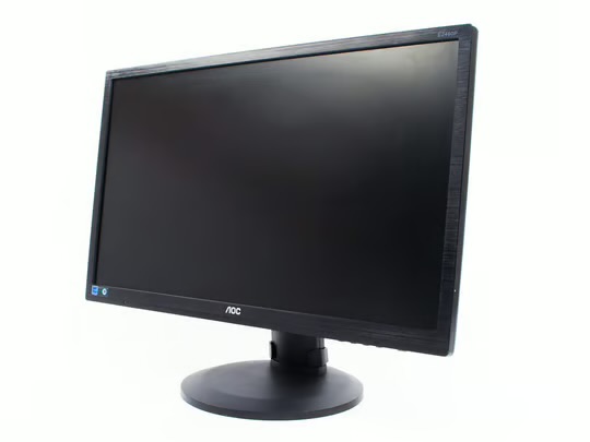 Monitor AOC E2460P 24” LED Full HD