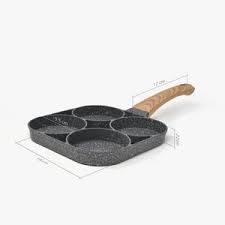 Set për vezë / formë për gatim vezësh (Egg Cooker / Egg Mold Set)