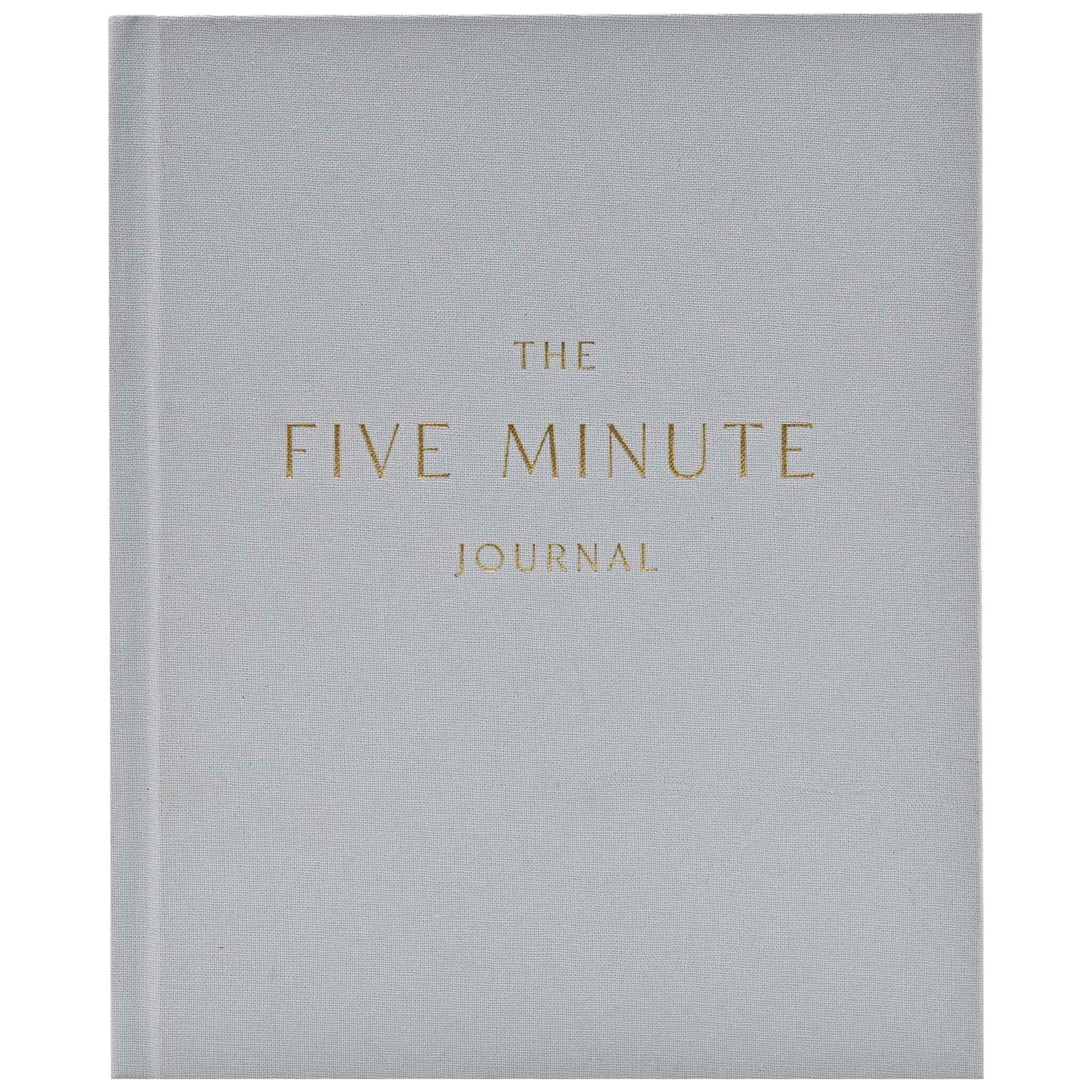 The Five Minute Journal – Ditar Motivues për Zhvillim Personal