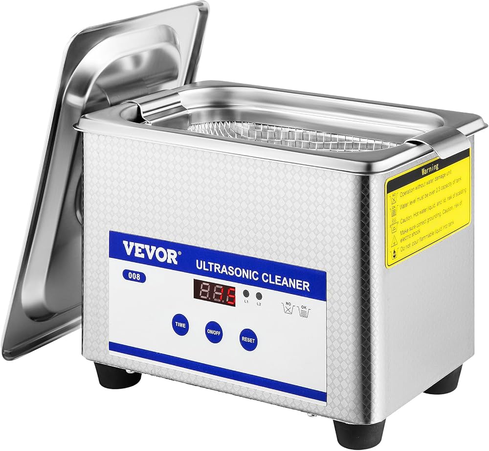VEVOR – Pastrues Ultrasonik 800 ml