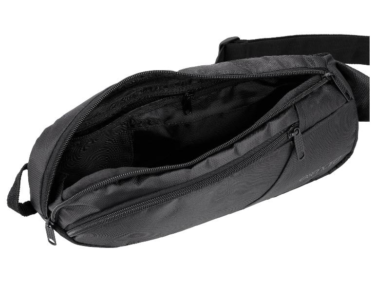 Ergonomic Shoulder Bag - Multifunctional Compartments, Modern Design