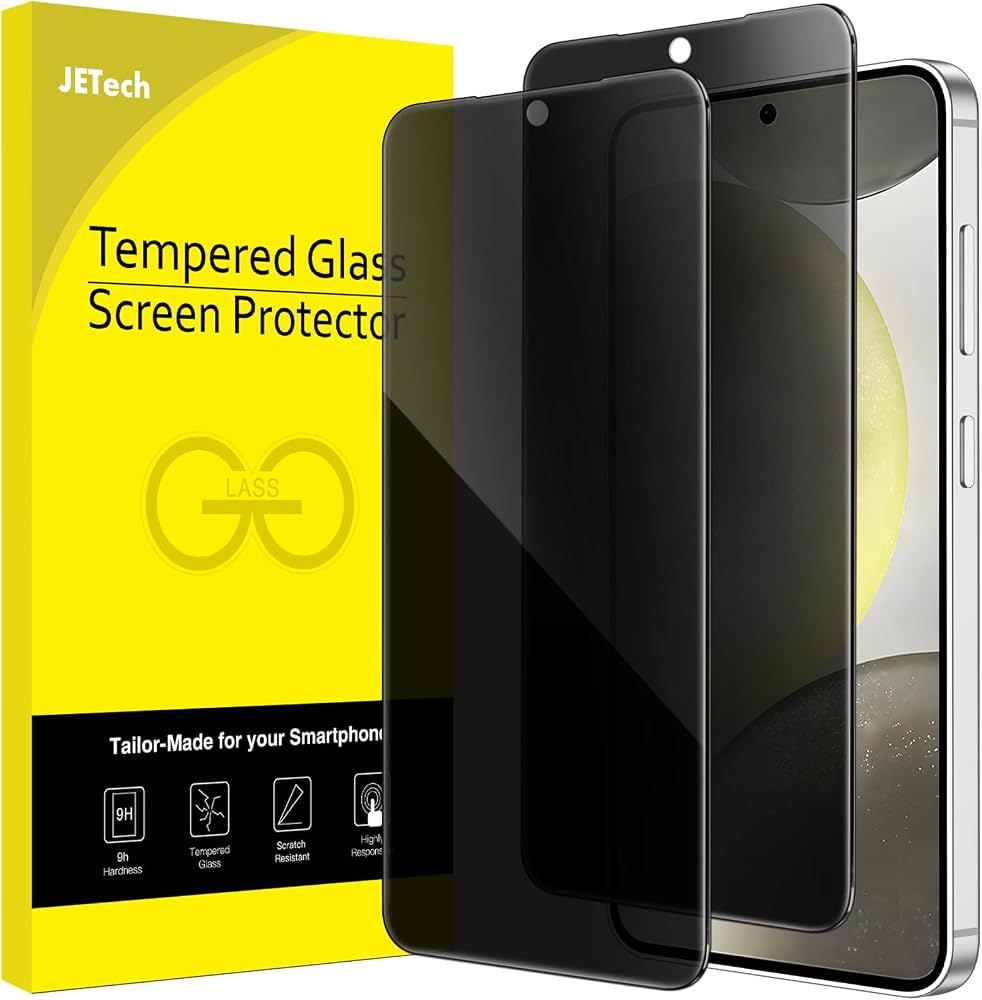 JETech – Mbrojtëse Privatësie për Samsung Galaxy S24 Plus