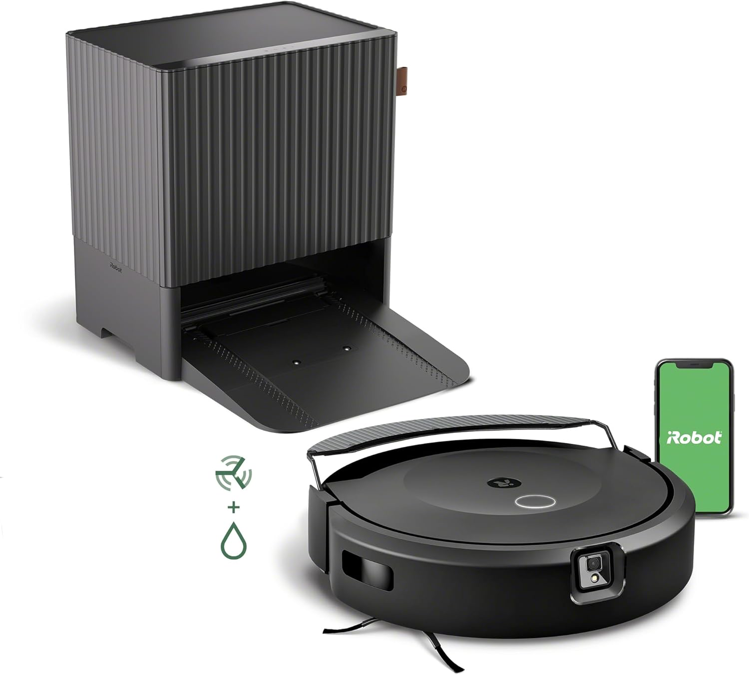 Robot Fshesë Roomba Combo 10 Max me AutoWash Dock dhe Pastrim 2-në-1