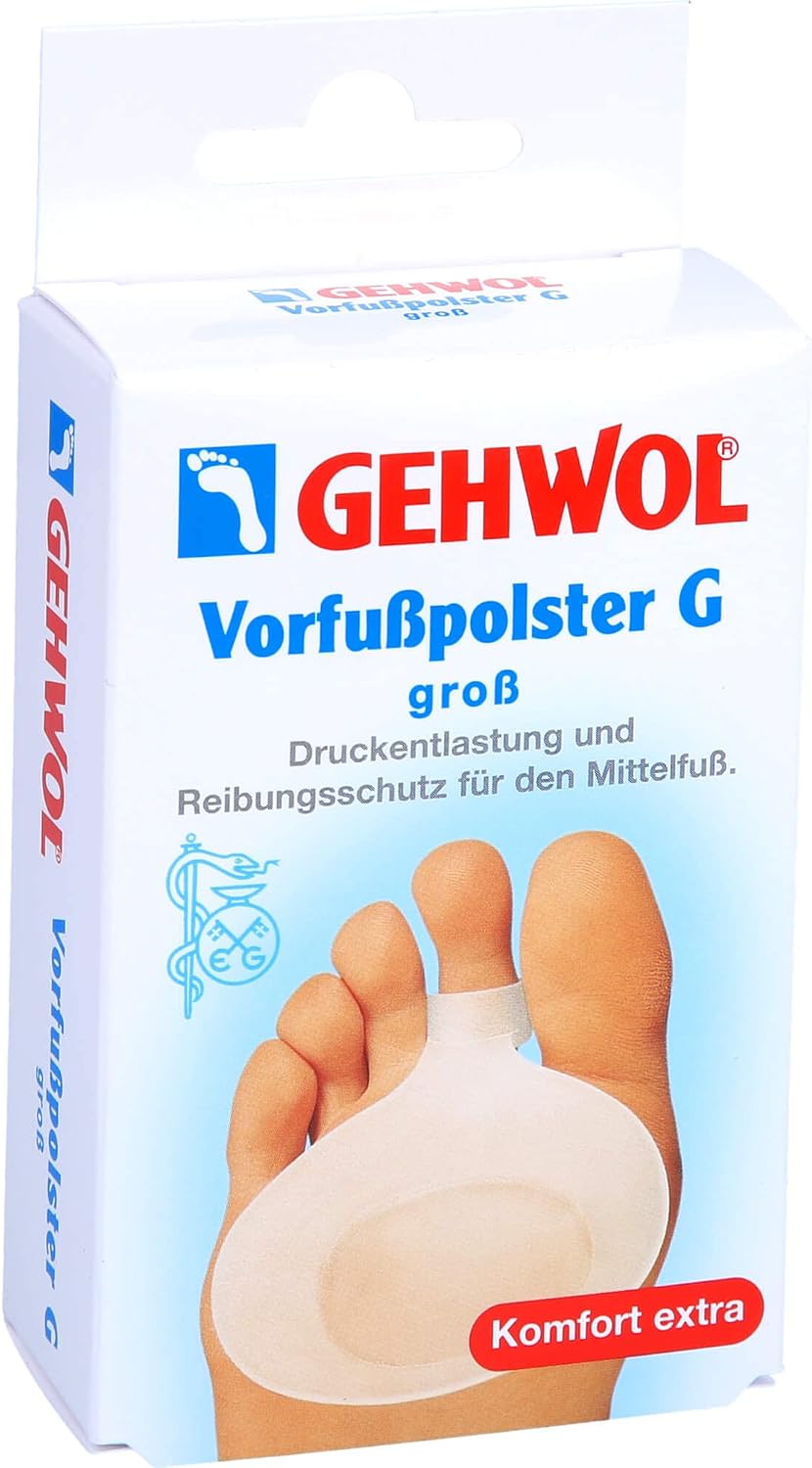 Gehwol – Mbrojtëse për shputën e këmbës