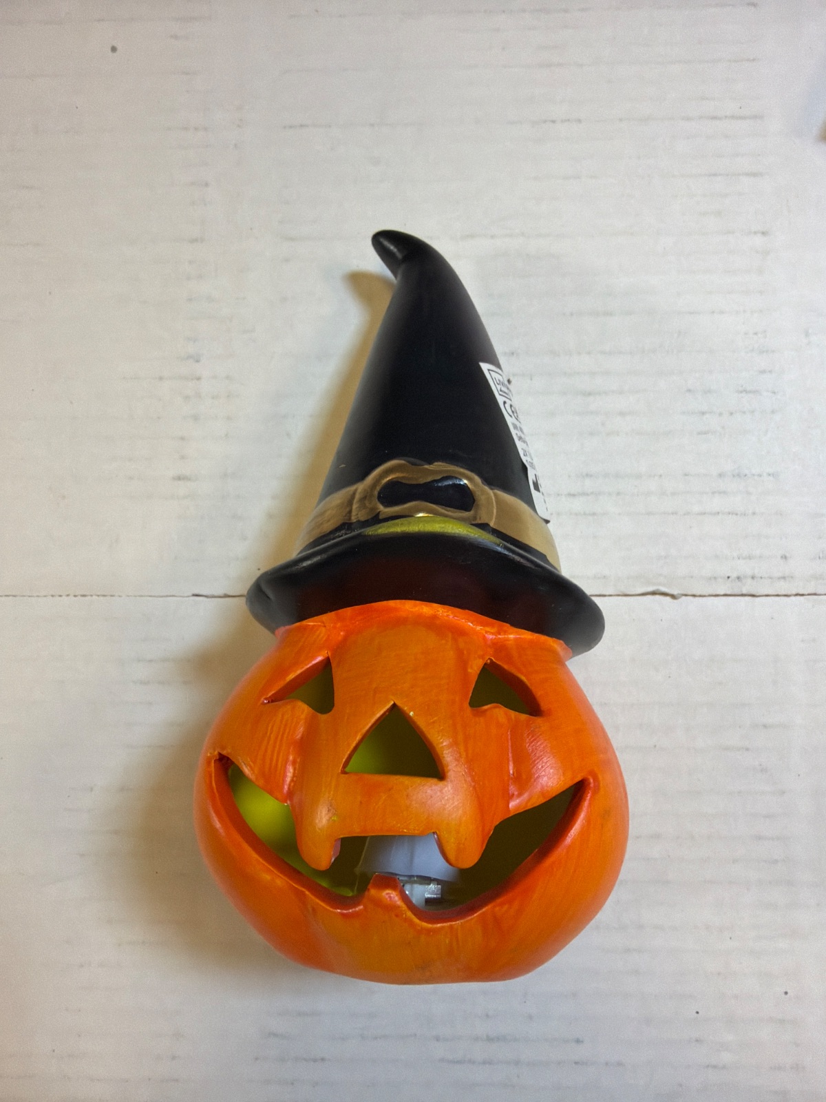 Dekor Kungull Halloween with Light