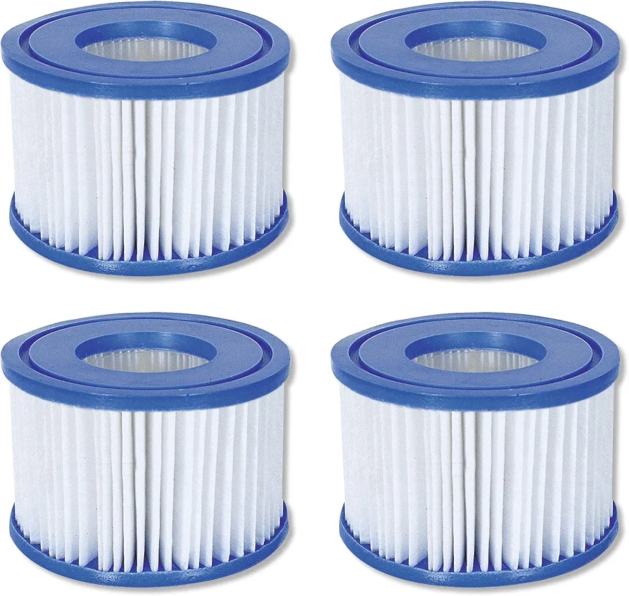 Coleman SaluSpa – Filtra Type VI për SPA, 4 copë