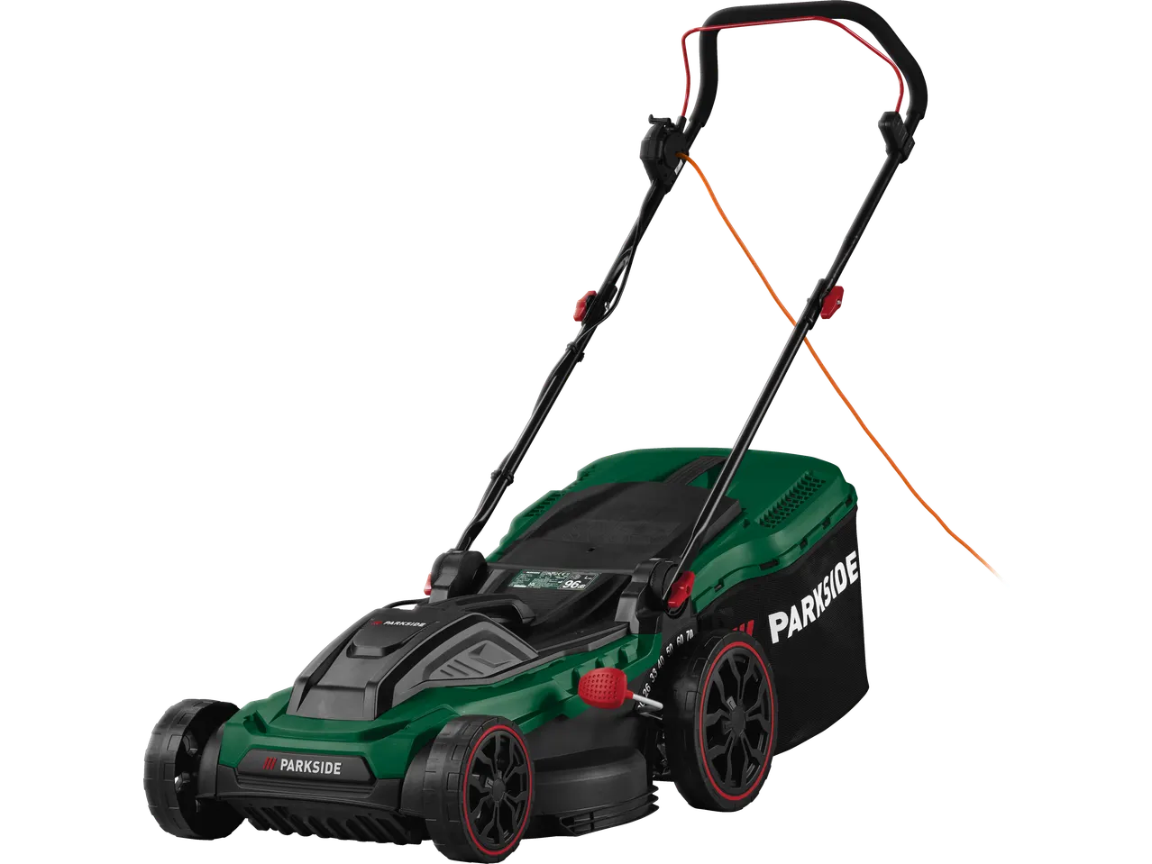 Parkside PERM 1800 A1 -  Korrëse Bari Elektrike Profesionale 1800W